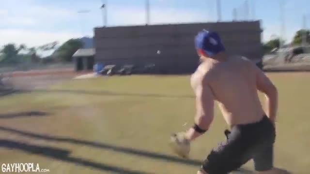 Practice (Baseball) Makes Perfect (Sex)