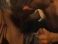 Cum Eating