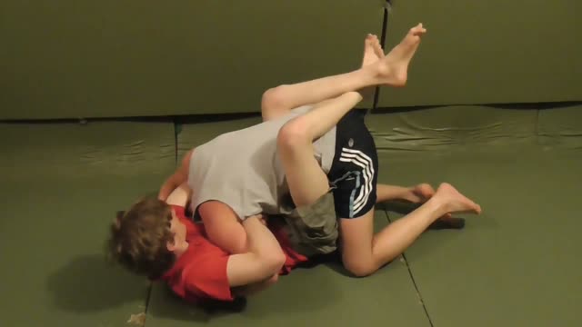 Wrestling 6