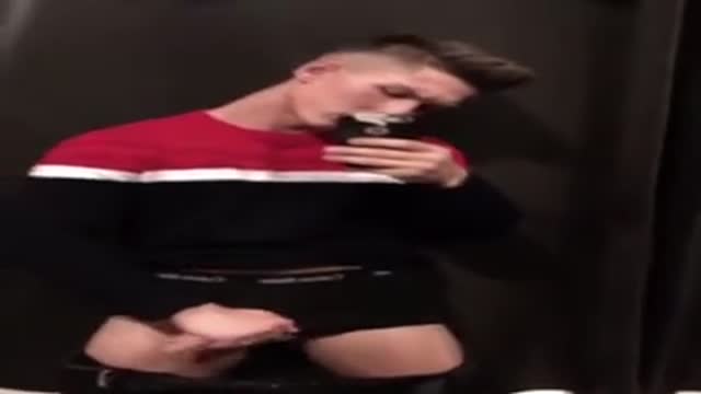 fitting room jerk