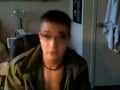 College Guy Webcam Wank