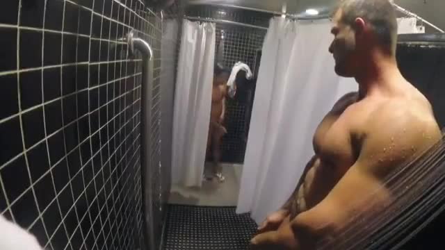 Cruising the Showers