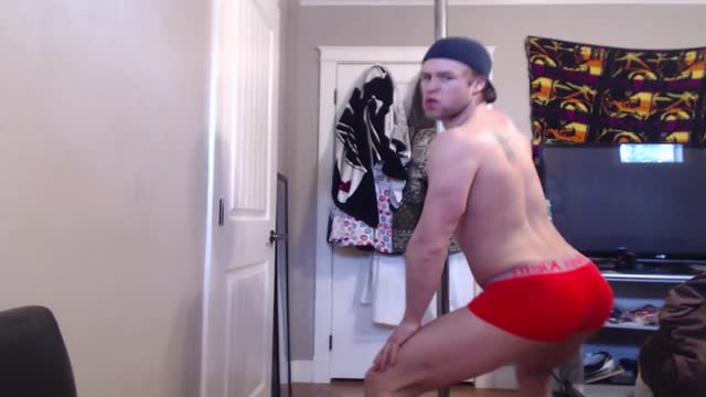 BradValentine Cumshow