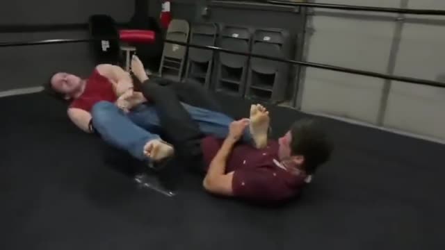 wrestling