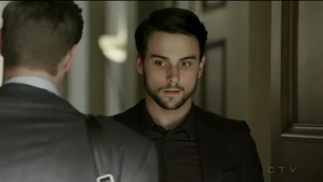 HTGAWM Jack Falahee sex scene