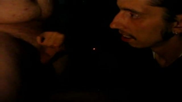 Blowing stranger