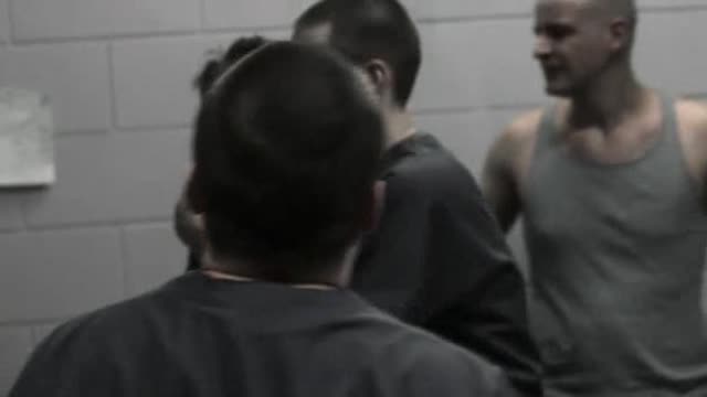 Prison violence