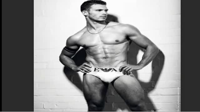 Famous Male Model 5