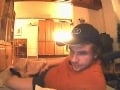 Hot guy jacks off