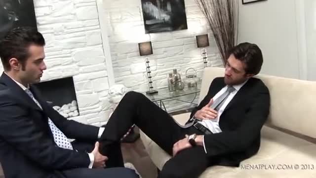 Woody Fox Suit Sex