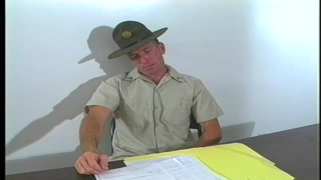 Military sex 1 