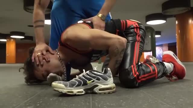 sniff and fuck