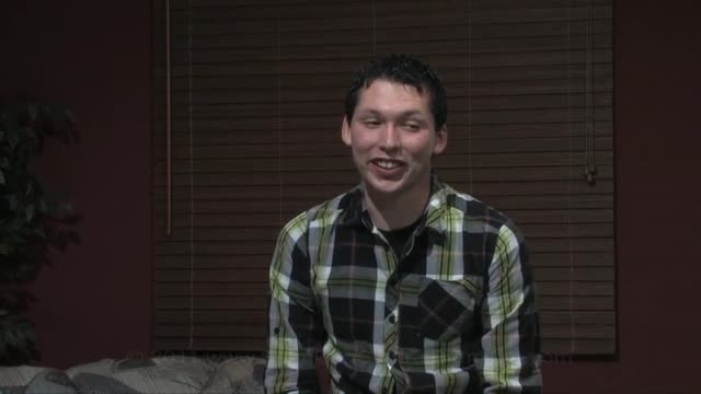 Boy spank