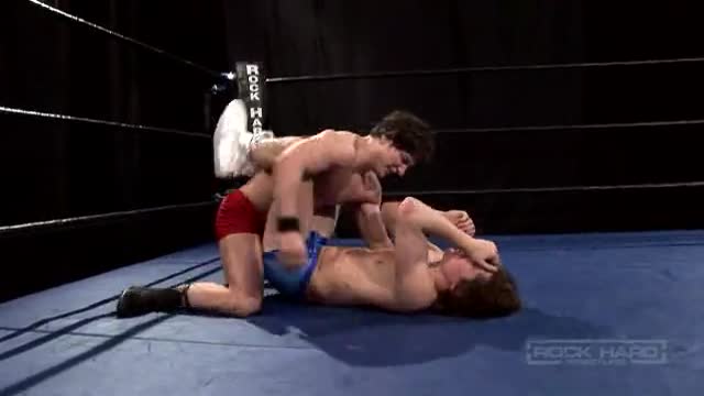 Jake Jenkins vs Nick Collins