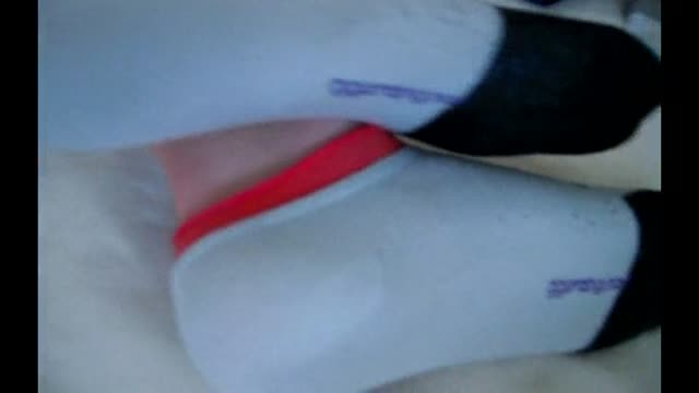some feet