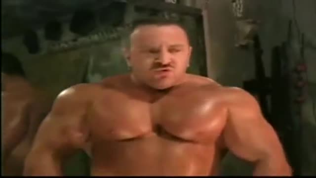 Justin Morinetti TOTAL MUSCLE WORSHIP