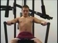 bareback gym