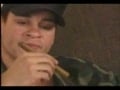 Cigar Smoking Marine