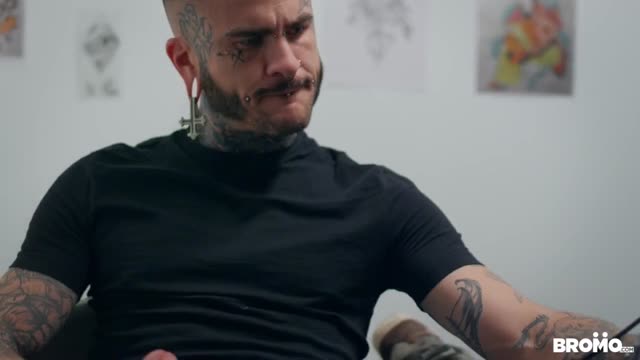 Tattoo fuck