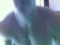 tanning room jackoff