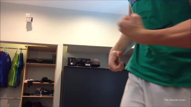 Austin Doing His Thing