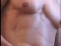 Hot guy jerking