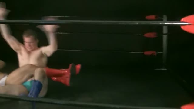 wrestling