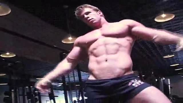 Bodybuilder solo