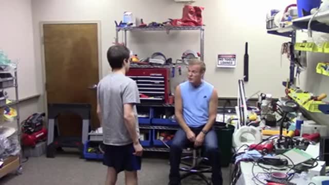 Spank