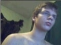 Teen on cam