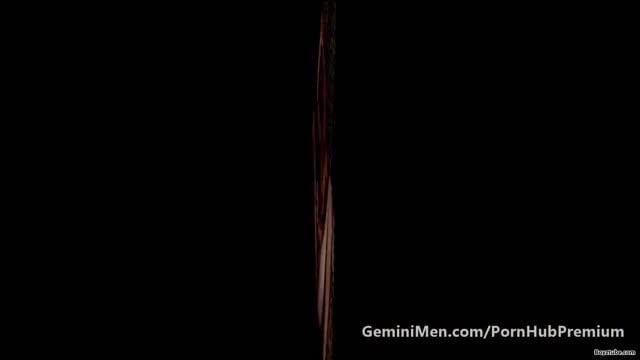 GM guy with dildo