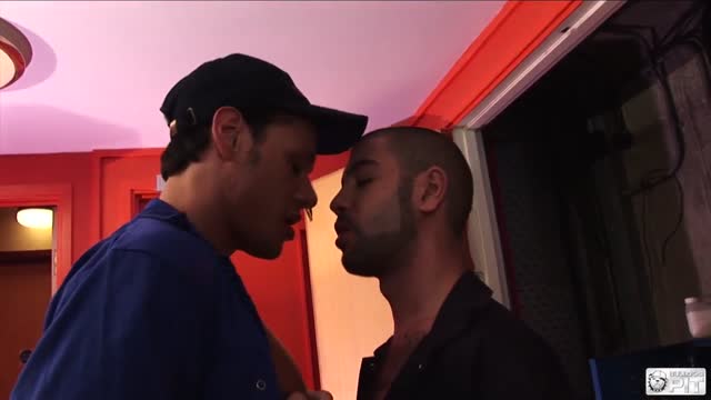 Repairman Fuck On The Job