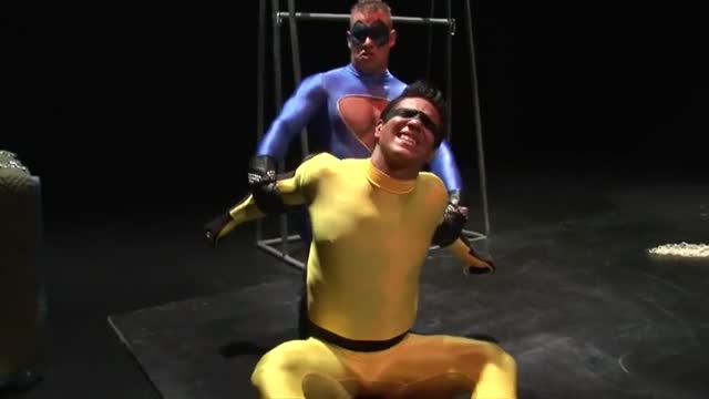 Hero Fight
