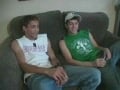 two buddies