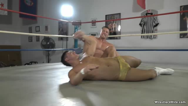 Hot wrestling