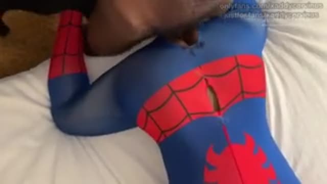 Spiderman Yaoi Porn - GayForIt.eu - Free Gay Porn Videos - Batman vs Spiderman