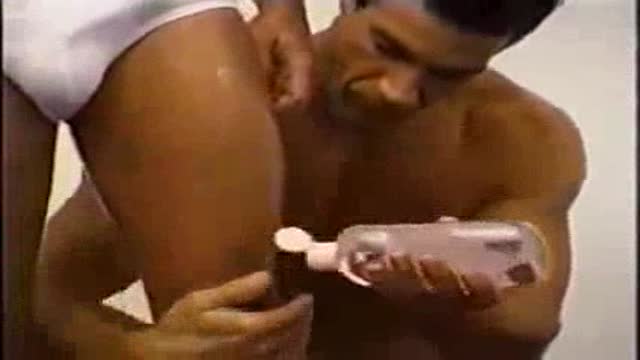 Muscle Oil Wrestling & BB