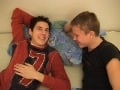 Eastern Guys get it on