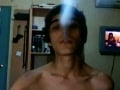 second wank with face enjoy