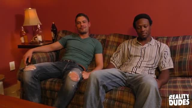 Austin Chandler and Kino Knight