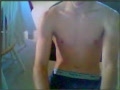 Jerking off
