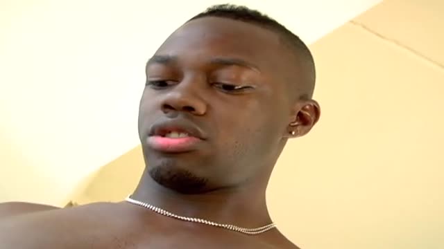 Hard-bodied, Big-dicked Black BBs White