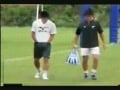 Teaching The Athletes