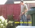 ****ing in friends garden