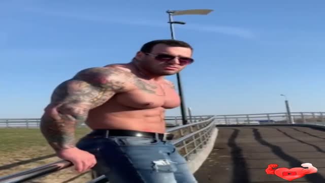 EVGENY FILATOV RUSSIAN MUSCLE GOD