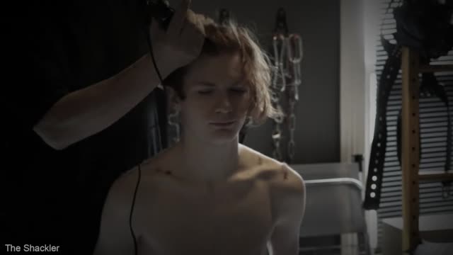 preapring the slave 