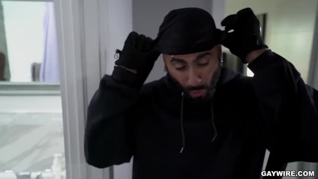 home invasion