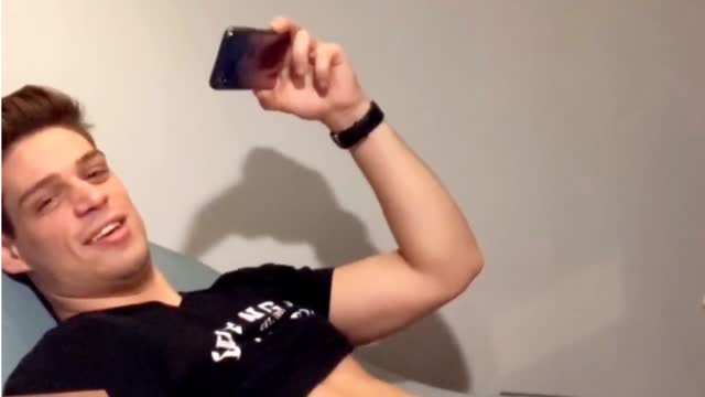 Sucking michael