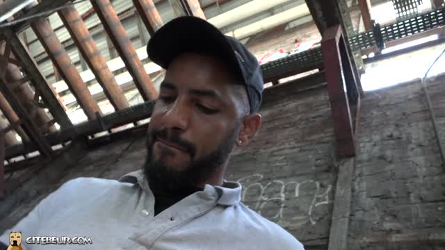 hot warehouse sex