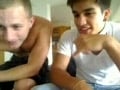 young Twink webcam show
